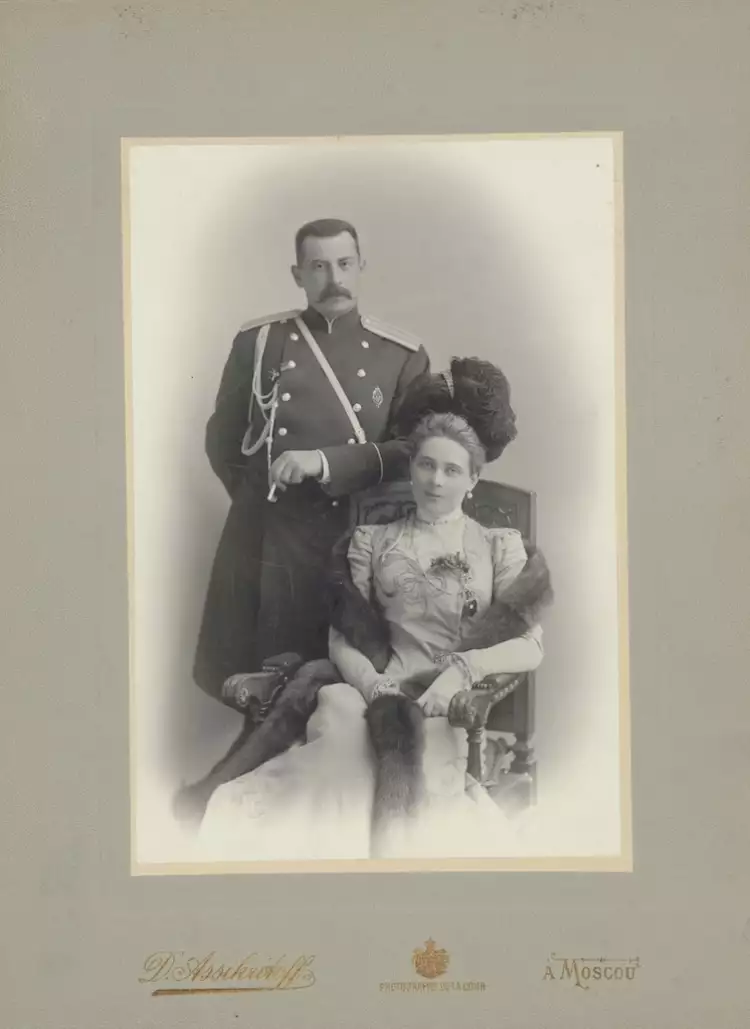 Выставка «Музыкальные пристрастия князей Юсуповых»_2