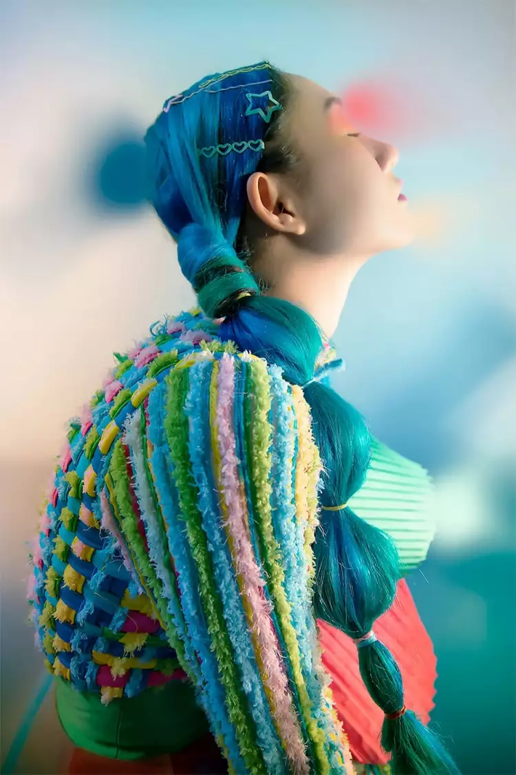 Modefotografie. Chiron Duong. Ohne Titel, 2020 Modefotografie. Chiron Duong. Ohne Titel, 2020