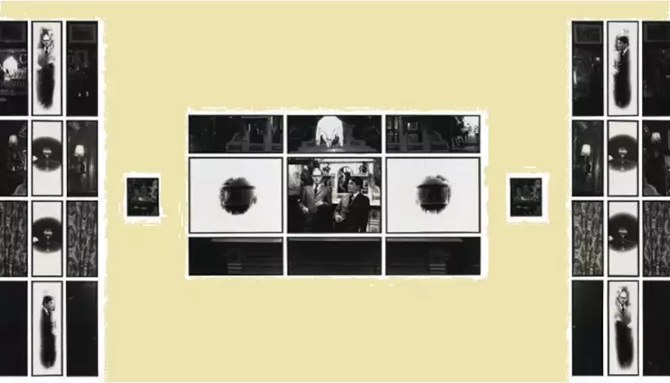 Самые дорогие фото. Гилберт и Джордж. «Её величеству»