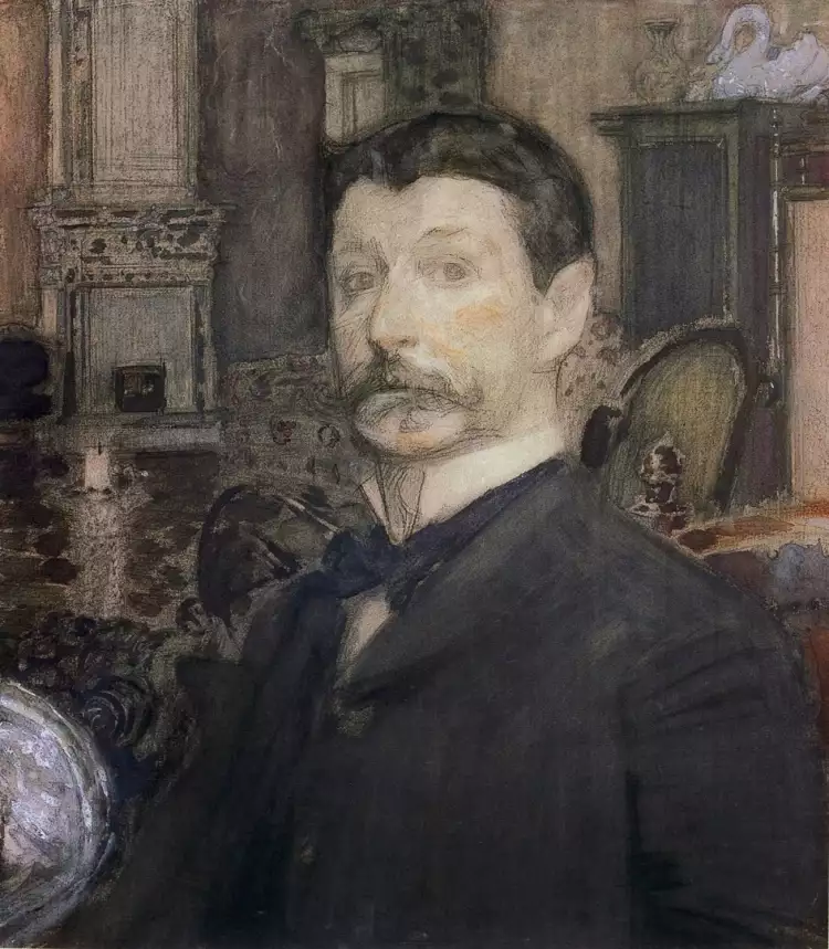 Художники, сошедшие с ума. Михаил Врубель