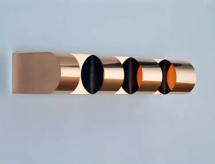 Дональд Джадд. Скульптура «Без названия», 1973