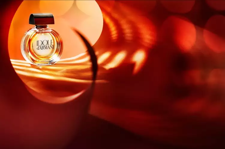 Предметная фотография. Илья Рашап. Аромат духов