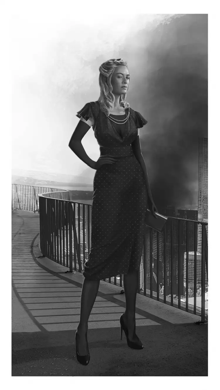 «Игра престолов» в жанре нуар. Серсея