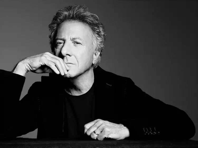 Что коллекционируют голливудские звезды. Дастин Хоффман