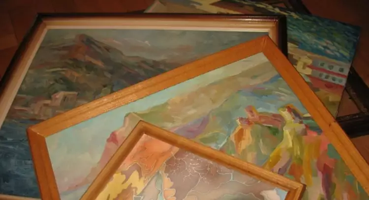 Вывоз картин за рубеж