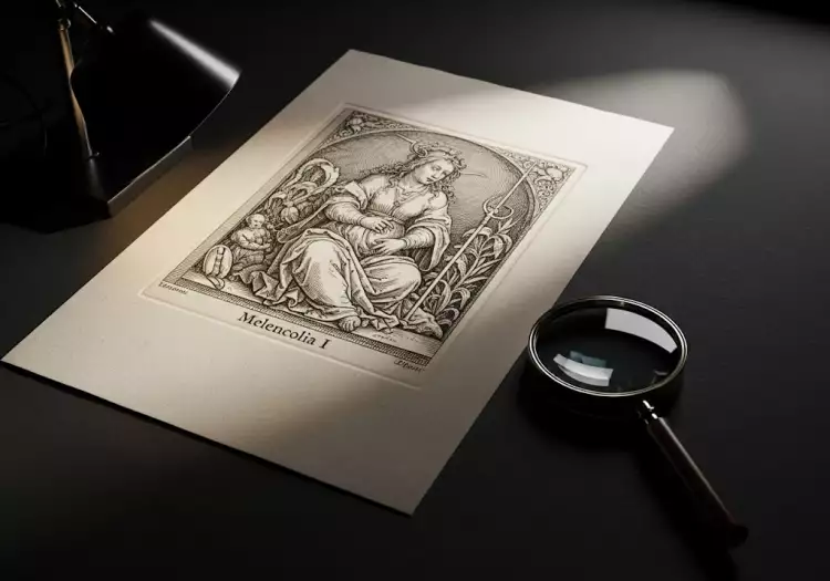 Немецкая гравюра эпохи Возрождения: Альбрехт Дюрер