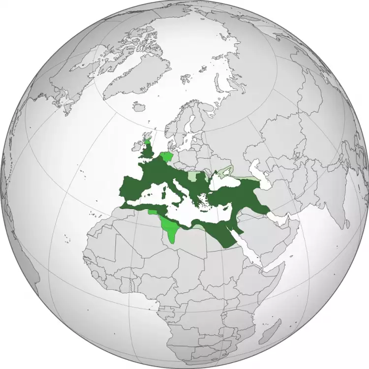 Cамые необычные лоты. Римская Империя