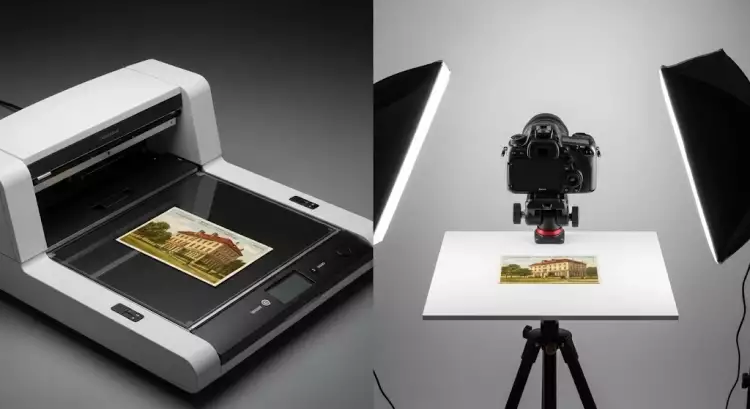 Как сканировать и фотографировать открытки для продажи: полное руководство Как сканировать и фотографировать открытки для продажи: полное руководство