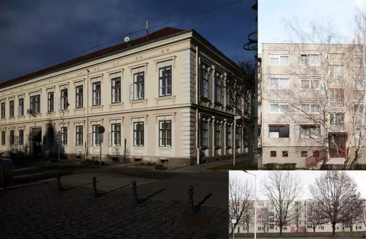 Schloss Sárvár. Kleine Stadt, große Geschichte