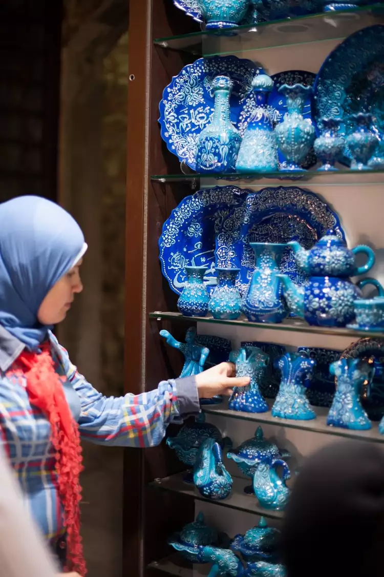 Современная изникская керамика