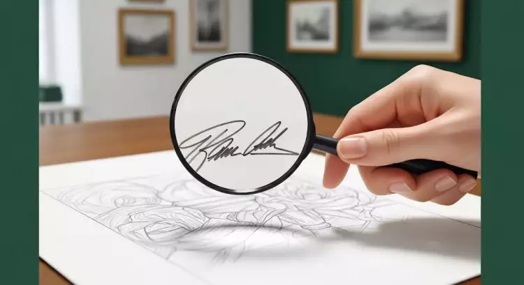 Экспертиза и атрибуция графики: как подтвердить авторство Экспертиза и атрибуция графики: как подтвердить авторство