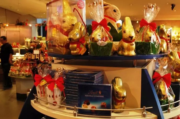 Необычные музеи Москвы. Музей истории шоколада и какао