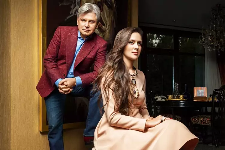 Современные коллекционеры русского искусства. Виктор Бондаренко