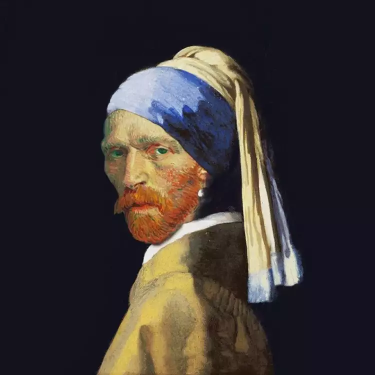 Работа турецкого дизайнера Хаятинина Эврени