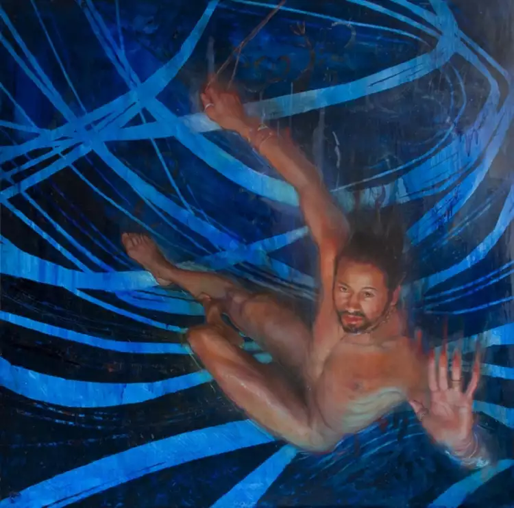 Обнаженная натура. Джанет А. Кук. «Падение Фаэтона»