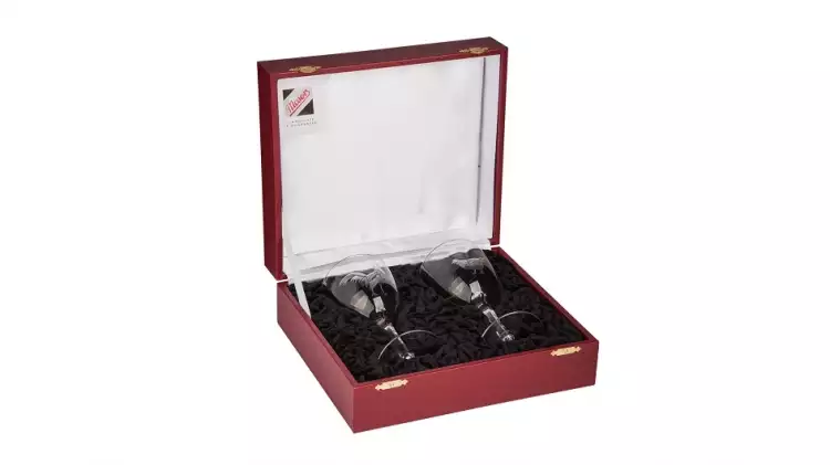 Мужская коллекция Moser Royal. Бокалы «Петухи» Мужская коллекция Moser Royal. Бокалы «Петухи»