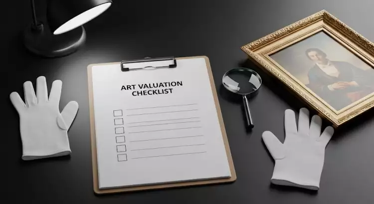 Профессиональная экспертиза и оценка произведений искусства