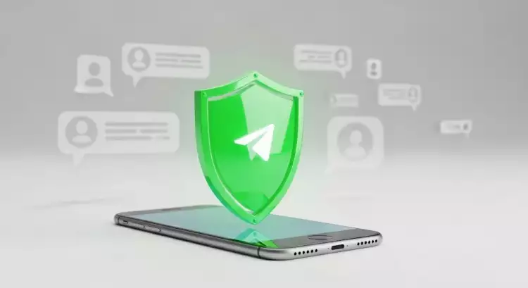 Чек-лист как проверить продавца в Telegram перед сделкой