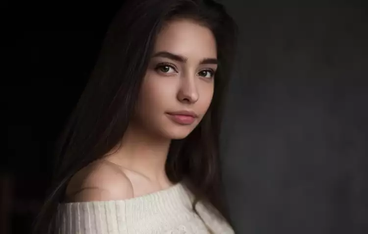 Photographie. Portrait Photographie. Portrait