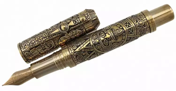 10 самых дорогих ручек. Montegrappa 10 самых дорогих ручек. Montegrappa