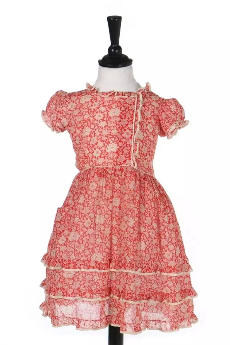 Платье принцессы