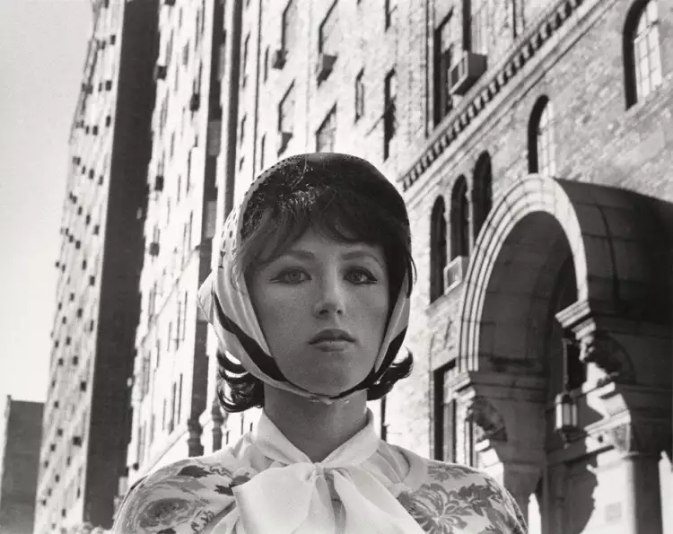 Photographie. Cindy Sherman. Images de films sans nom. Plan 17 Photographie. Cindy Sherman. Images de films sans nom. Plan 17