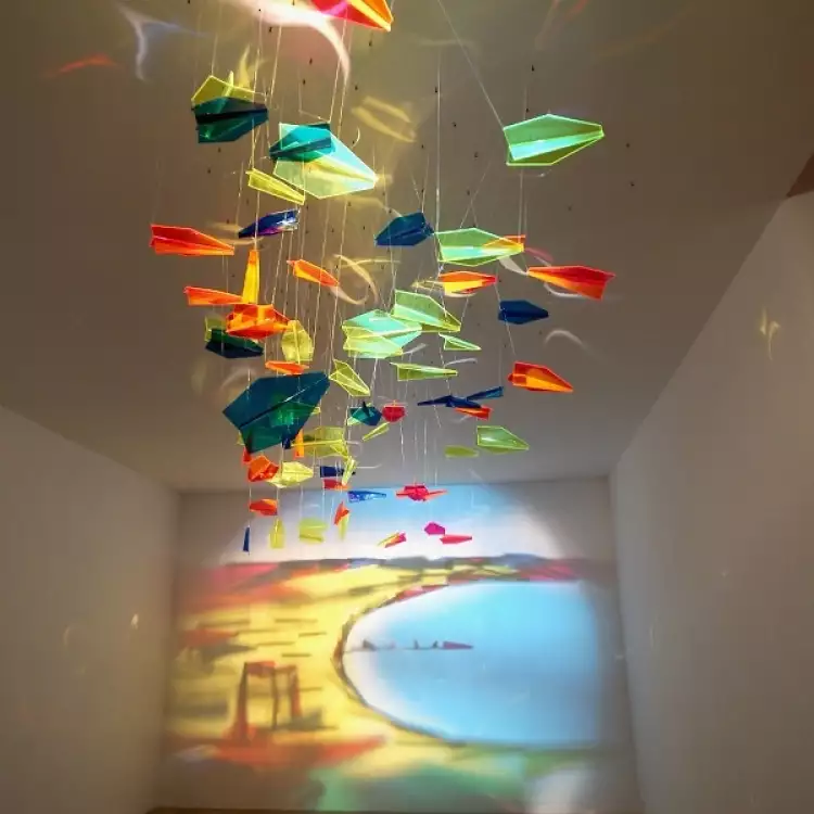 Рашад Алакбаров. «Полет в Баку» Рашад Алакбаров. «Полет в Баку»