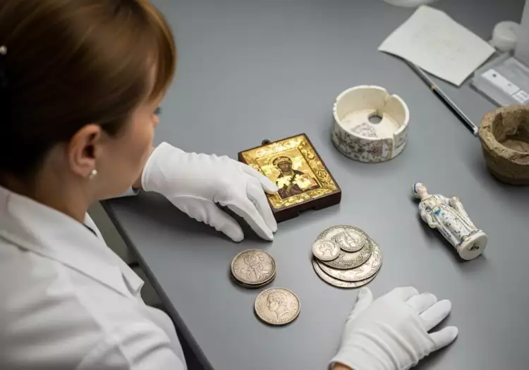 Экспертиза культурных ценностей и антиквариата