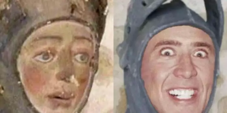 Св. Георгий из церкови Св. Михаила фото 3