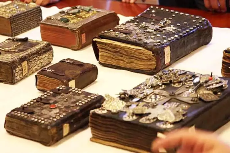 Армянская миниатюра. Матенадаран