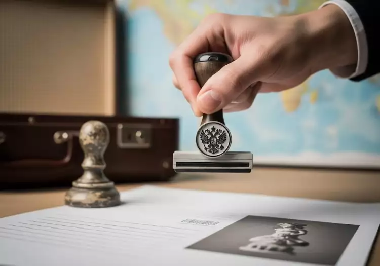 Разрешение на вывоз культурных ценностей за границу