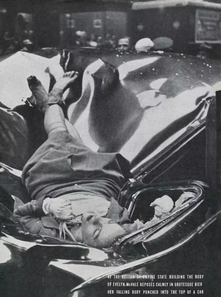 Самое прекрасное самоубийство