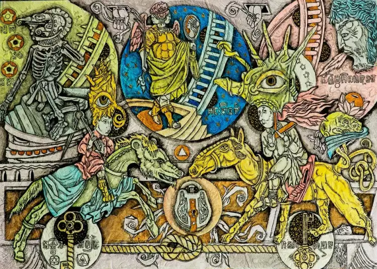 Союз воды и огня