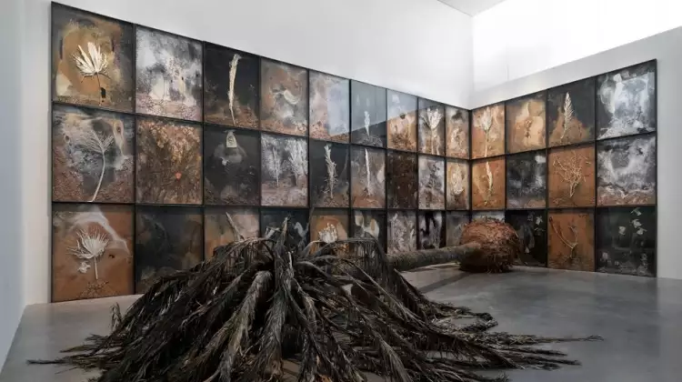 Немецкие художники. Картины и инсталляции Ансельма Кифера