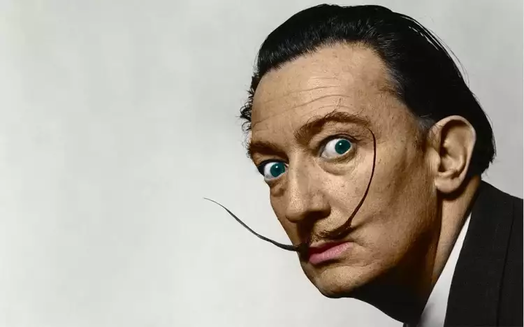 Сальвадор Дали