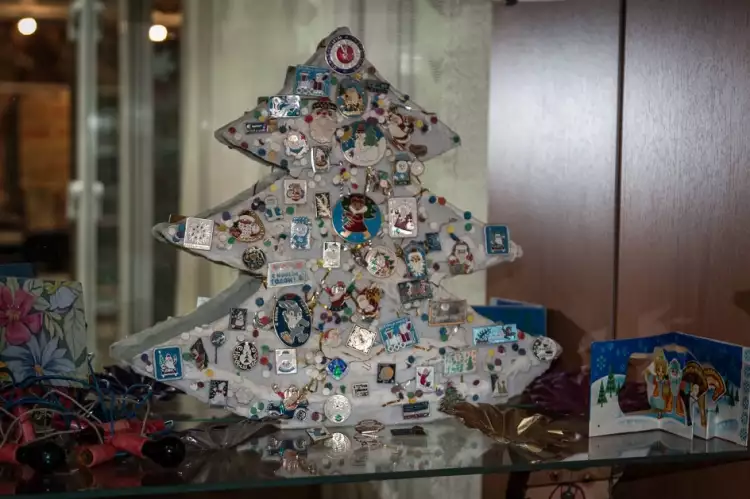 Музея «Старый Новый год».Экспонаты музея