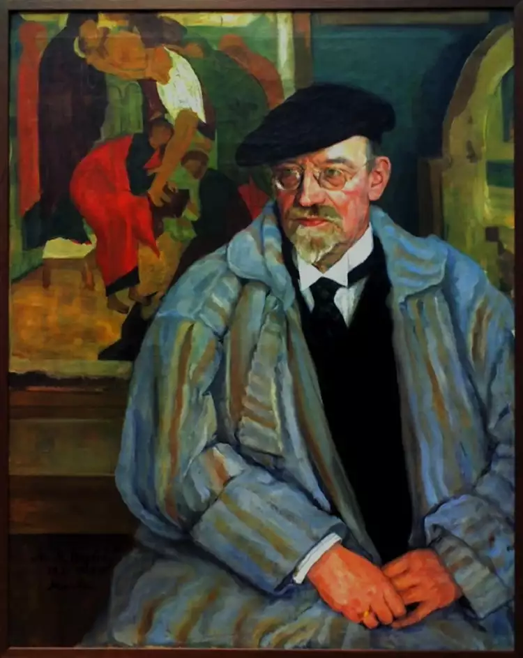 Илья Остроухов