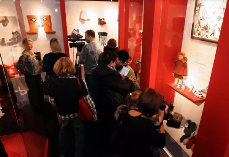 Выставка «Валенки. От царских дворцов до модных подиумов»