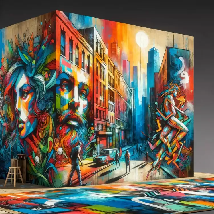 Street Art and Neo-Expressionism