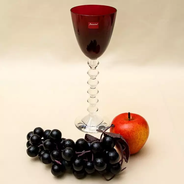 Baccarat. Бокал Баккара