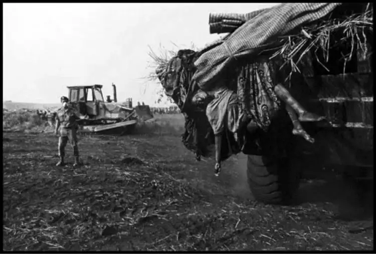 Джеймс Нахтвей. Заир, 1994