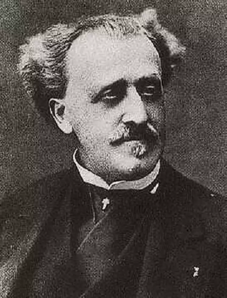 Доктор Поль Гаше