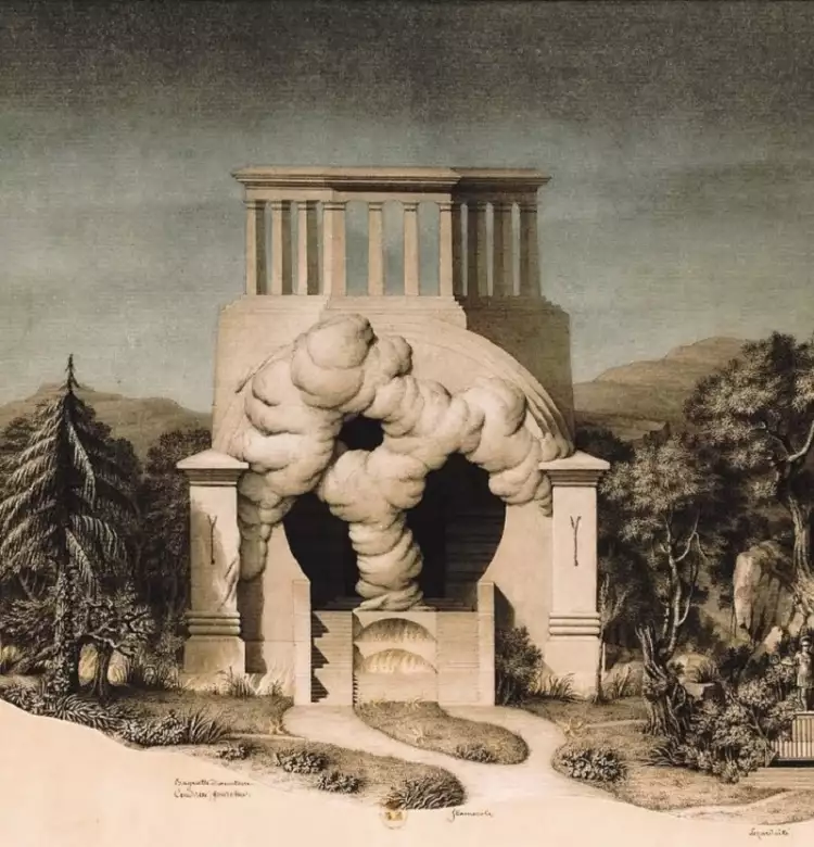 Замок, Жан-Жак Лекё