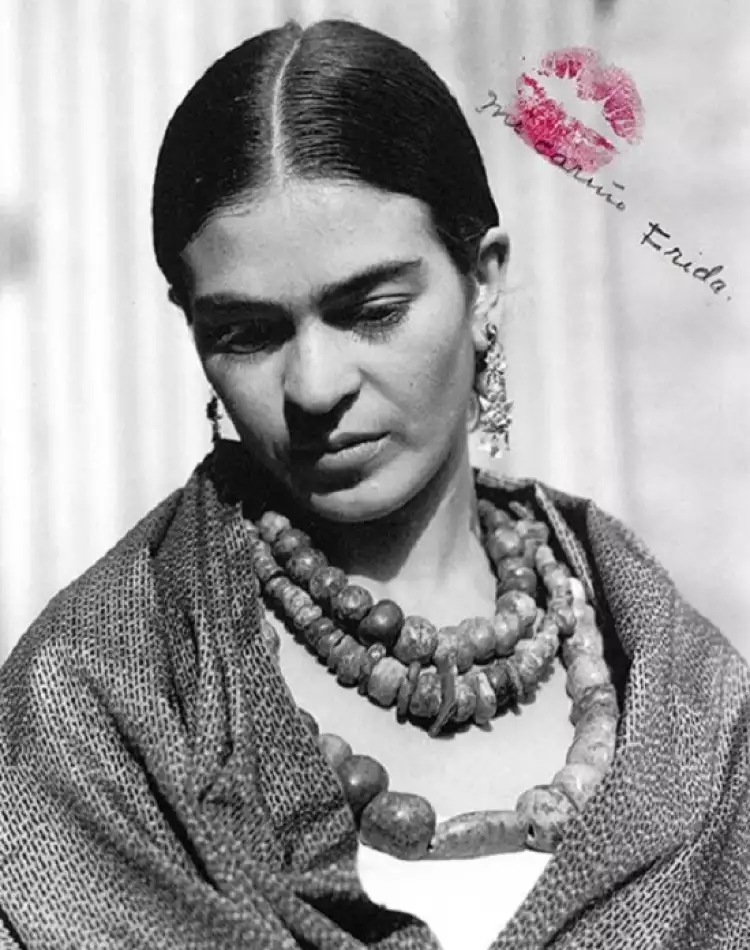 Фрида Кало
