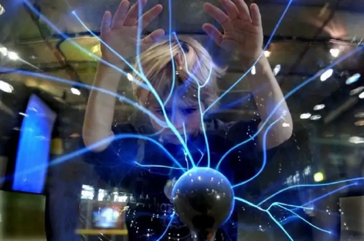 Необычные музеи Москвы. Музей «Экспериментаниум»