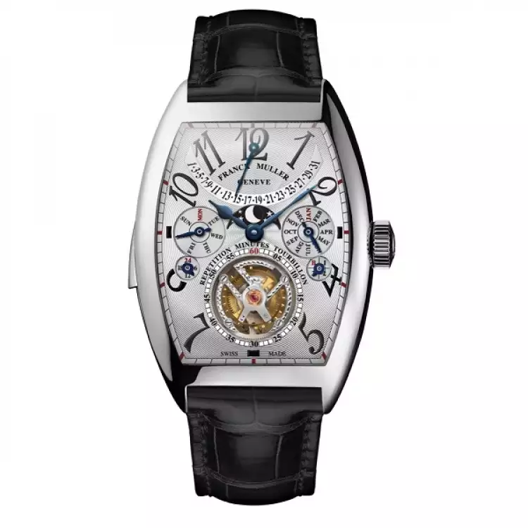 Лот аукциона. Модель Franck Muller Imperial Tourbillon Minute Repeater Лот аукциона. Модель Franck Muller Imperial Tourbillon Minute Repeater