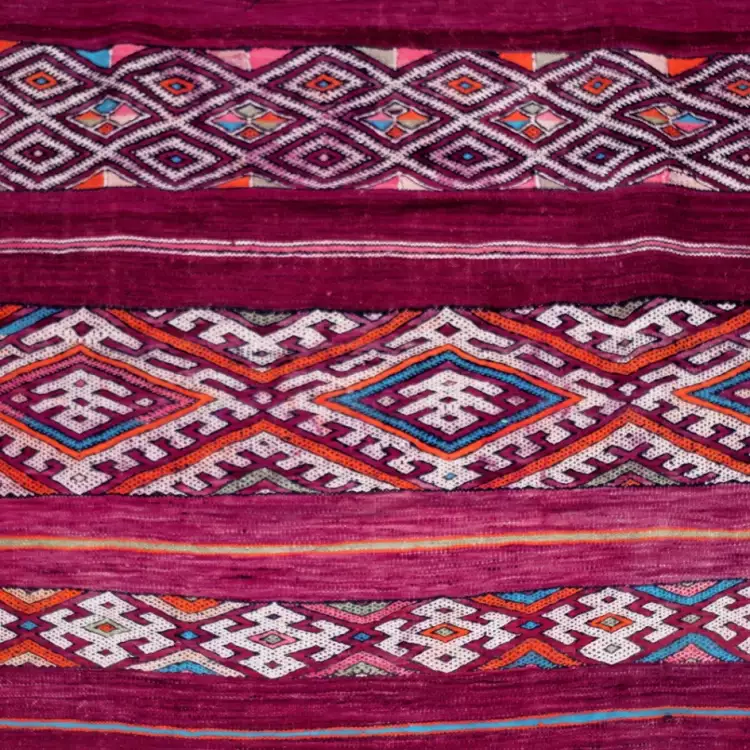 Марокканские ковры. Берберский ковер