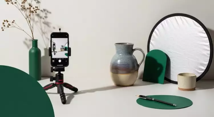 Как фотографировать хендмейд для продажи: советы по свету и композиции Как фотографировать хендмейд для продажи: советы по свету и композиции