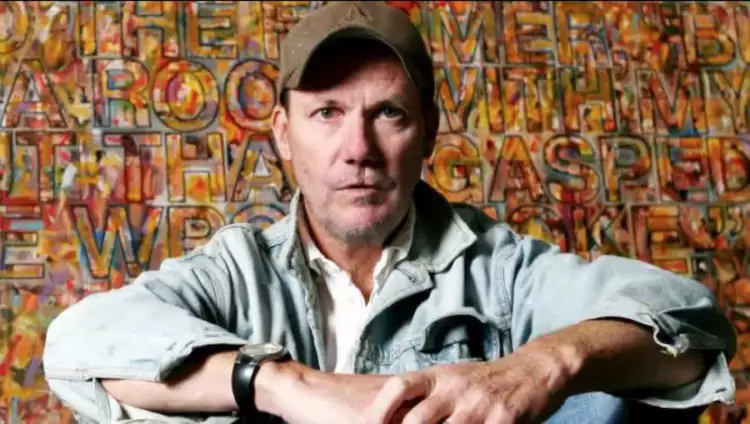 Американский художник Ричард Принс Американский художник Ричард Принс