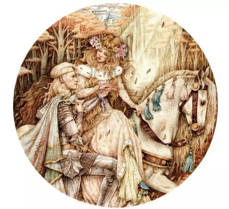 Добрые работы Анны Ивонн Гилберт